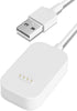 USB Charger for Gabb Watch Replacement - Wireless Magnetic Charging Cable Stand (White, 1 Pack)