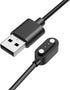 2 Pack Compatible Smart Watch Charger for PJYUBVOR, Magnetic USB Replacement for T49 Models