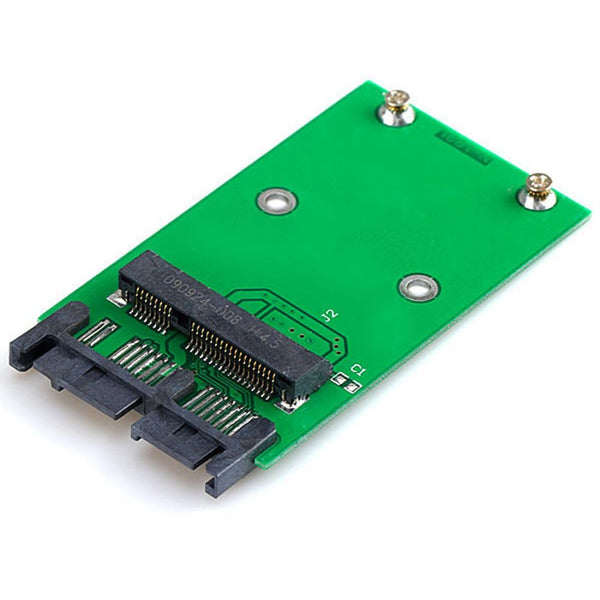 chenyang CY Mini PCI-E mSATA SSD to 1.8" Micro SATA 16Pin Hard Disk Adapter