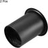 uxcell 2Pcs 85mm x 112mm Speaker Port Tube, Subwoofer Bass Reflex Tube for Bass Box Vent