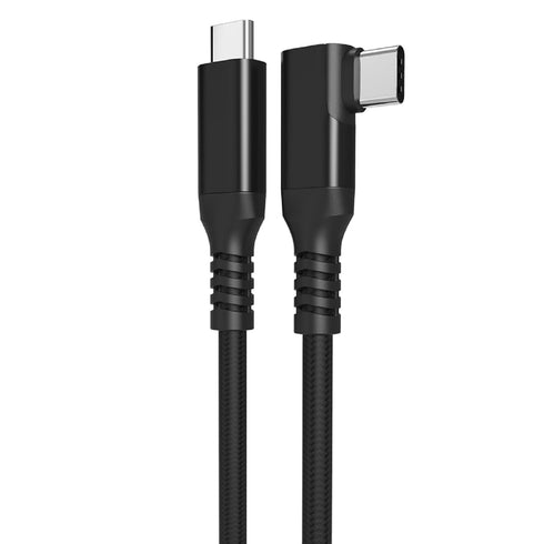 VR Streaming Link Cable for Oculus Quest, 15FT USB 3.2 Gen1 C-C High-Speed Data Transfer, Fast Charging Cord