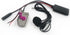 Bluetooth AUX Adapter, Music MP3 Aux-in Audio Cable Microphone Handsfree Compatible with Audi A3 A4 A6 A8 TT R8 RNS-E