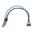 70-1729 2008-Up for Metra Car Audio Wiring Harness and Antenna Adapter for Select Honda Accord Vehicles