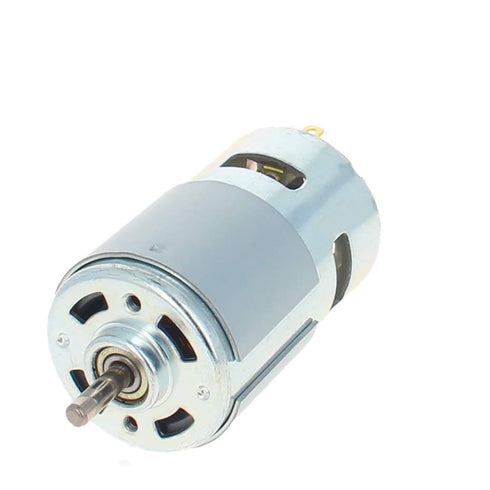 Bettomshin DC Motor 24V 20000RPM 0.5A Micro Motor Mini Motor Electric Motor