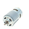 Bettomshin DC Motor 24V 20000RPM 0.5A Micro Motor Mini Motor Electric Motor