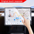 2 Pack Trimmable 8.07 7.08 inches i-Tensodo Universal Anti-Glare Matte Screen Protector for All Mini Navigation