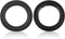 Speaker Surround Foam, Replacement Subwoofer Rubber Rim Circle for 4-inch Woofer Repair