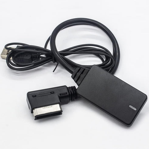 Bluetooth 5.0 Adapter for Audi A3 A4 A5 A6 A7 S3 S4 Q3 Q5 Q7 Volkswagen VW 2G 3G 3G+ AMI MMI Port Cable