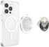Pine Tree Mountain Scene PopSockets PopGrip for MagSafe