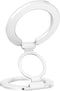 STANDX Phone Ring Holder for MagSafe Case, Strong Magnetic Cell Phone Grip, 360