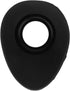 19mm FM3A FM3 FM2 FE2 F3 F3AF Silicone Eyepiece Eye Cup Soft Camera Viewfinder Guard FM FA Universal