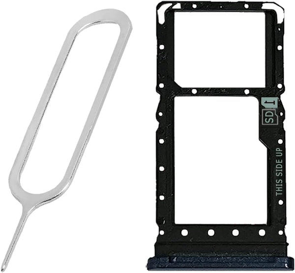 AceSoft Replaceable Easy to Install Portable SIM and Memory Card Tray Holder w/SIM