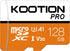 KOOTION 128GB Micro SDXC UHS-I U3 V30 A1 Memory Card - High Speed TF Card for Phone, Camera