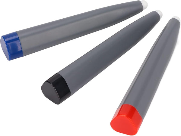 Interactive Whiteboard Pen, 3pcs Touch Screen Pen, Infrared Tablet Stylus for Whiteboard Multimedia Screen