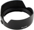 Camera Lens Hood Shade, Bayonet Mount Hood for Canon RF 50mm f/1.8 STM Lens for R100 R50 R10 R7 R6