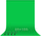 EMART Green Screen Backdrop, 8 x 10 Ft Photography Greenscreen Background Sheet Fabric