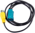 TheCoolCube Reverse Camera Adapter, Fakra to RCA Reversing Parking Cable for Benz and Volvo Models