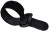 10 Pack Fastening Nylon Strap with Buckle, Reusable Self-Adhesive Hook and Loop Cable Securing Straps