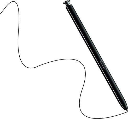 Black Note 10 Stylus Replacement for Galaxy Note 10 Note 10 Plus Note 10, 5G Stylus Pen Touch S Pen (Without Bluetooth)