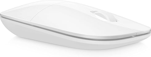 HP Z3700 2.4 1200 16 Wireless Mouse, White, Slim, Multi-OS & Device Compatibility, GHZ Connectivity, Multi-Surface