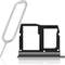 SodaPop Stylo 5 LM-Q720PS SIM Card Holder,Perfectly Fit Standard Portable SIM and Memory