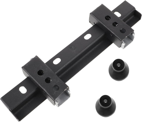 Homoyoyo Stainless Steel Tv Wall Mount Extended Swivel Rotating Bracket 2 Set Wall