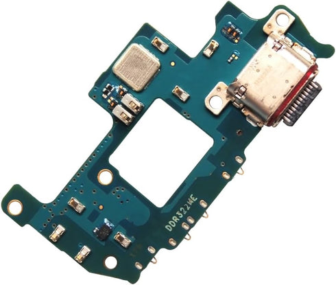Charging Port Replacement Kit for Samsung Galaxy S23 FE SM-S711U with Tools