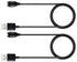 2Pack Chargers for Garmin Bounce Kids Watch, USB Charging Cable Cord 3.3ft Adapter for Garmin Bounce Smartwatch