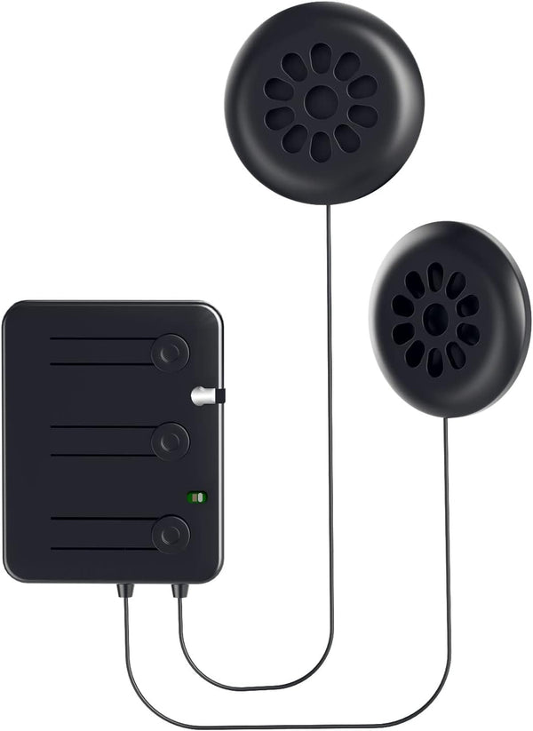 MUSICOZY Bluetooth 5.2 Module & Speakers for Sleep Headphones Eye Mask, Bluetooth Headband with Charging Cable