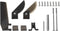 Voluxe Tail Rudder Parts for FT012, Steering Tail Rudder Parts, Steering Vane Tail