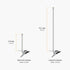 Holicfun Flexible Clip Mount for Indoor/Outdoor Security Cameras, 15cm Gooseneck, Compatible with Ring, Blink, Eufy,