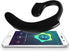 Zerone Bone Conduction Headphones, IPX6 Waterproof Bluetooth Wireless Over Ear Hang Headphones with Mic for Sports,
