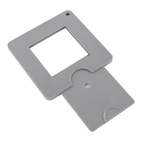 Yosoo Adjustable Viewfinder, Adjustable Sliding Mechanism for Photography Architecture Landscape Plastic Material