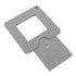 Yosoo Photography Viewfinder, Adjustable View Catcher for Photography Painting with Sliding Mechanism