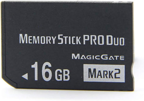 MS16GB High Speed Memory Stick Pro Duo 16GB for PSP Camera Memory Cards