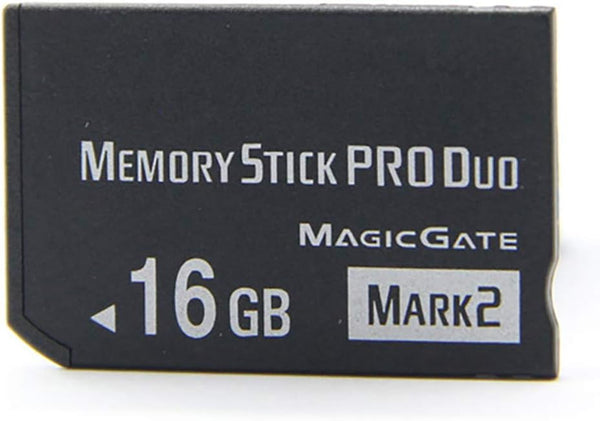 MS16GB High Speed Memory Stick Pro Duo 16GB for PSP Camera Memory Cards