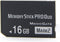 MS16GB High Speed Memory Stick Pro Duo 16GB for PSP Camera Memory Cards