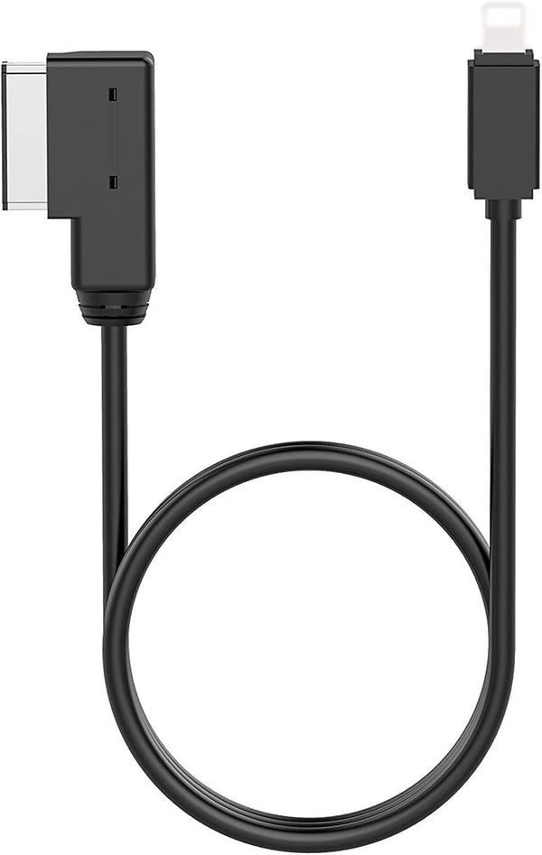 AMI Charging Cable Adapter for Audi VW Jetta Tiguan, 1M AUX MMI MDI Car Charge Cable (Charge ONLY)