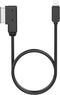 AMI Charging Cable Adapter for Audi VW Jetta Tiguan, 1M AUX MMI MDI Car Charge Cable (Charge ONLY)