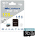 LinkMore 128GB A2, U3, V30, 10 100MB/s, 85MB/s, Lite Micro SD Card, UHS-I, Class Compatible, Max Sequential Read up
