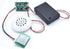 Stemedu MP3 Playback Kit Music Voice Recording Module DIY Welcomer Sound Recording Board with Speaker and PIR Infrared