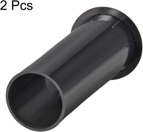 uxcell 51mm x 142mm Speaker Port Tube Subwoofer Bass Reflex Tube (2pcs)