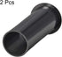 uxcell 51mm x 142mm Speaker Port Tube Subwoofer Bass Reflex Tube (2pcs)