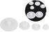 19pcs Set Pilipane Plastic Gears Kits Motor Gear Assembly for Robot Toy Automobile Cars DIY