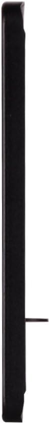 SilverStone Technology PP08 Universal SFX to ATX Power Supply Adapter Bracket, Black