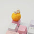 Cartoon Animal Keycaps DIY Custom Cute ESC Keycap Replacement for MX Switches Custom Gaming Mechanical Keyboard