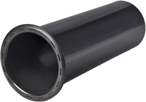 uxcell 65mm x 180mm Speaker Port Tube, Subwoofer Bass Reflex Tube, 1pcs