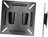 STAHAD 14-24 Inch 3 Pack LCD Tv Wall Mount Bracket Metal Fixed Tv Stand Holder for Home Office Pieces Compatible