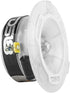 DS18 PRO-TW1L 3.8" RGB Aluminum Super Bullet Tweeter - 2 Speakers, 400W Max, 200W RMS, Built-in Crossover