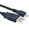 Jantoy USB Power Charging Cord Cable Lead Compatible with Sound Oasis S-100 White